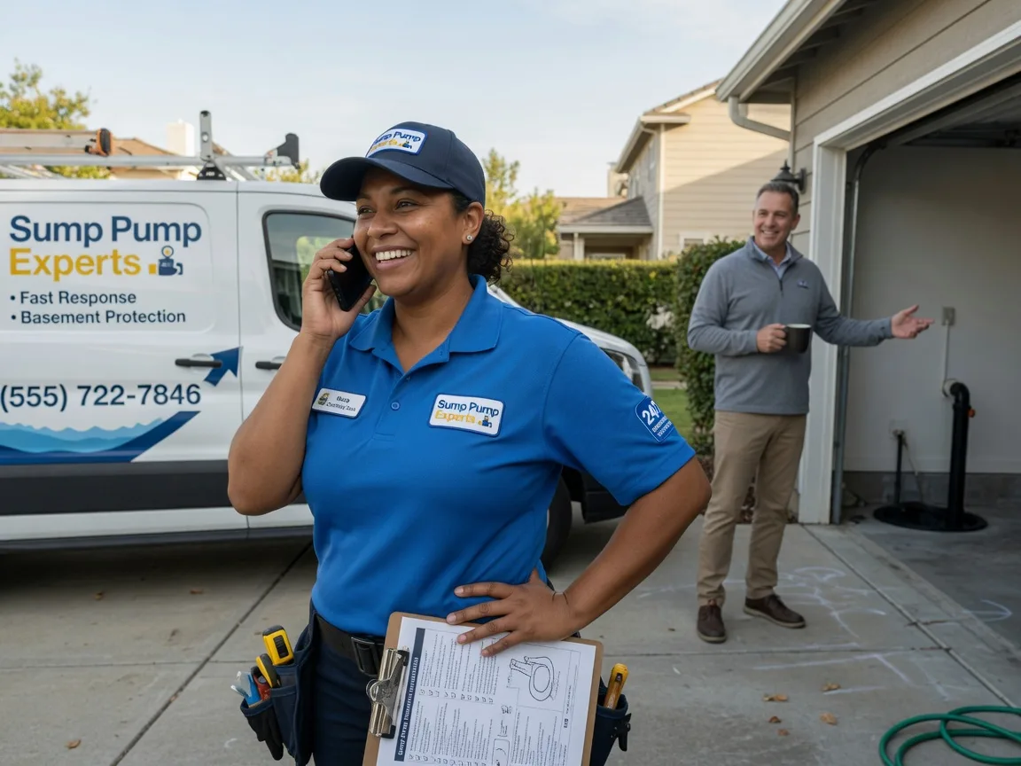 Sump Pump Repair Tunica, LA FAQs
